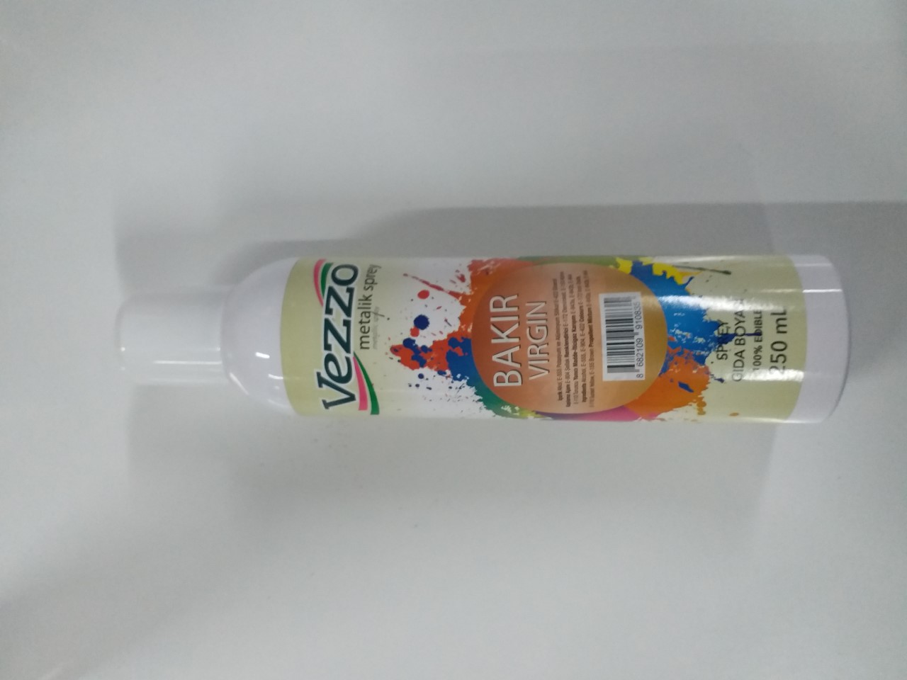 SPREY BOYA BAKIR 250ML VEZZO
