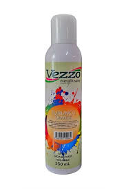 SPREY BOYA TURUNCU 250ML VEZZO