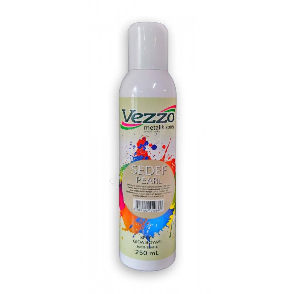 SPREY BOYA SEDEF 250ML VEZZO