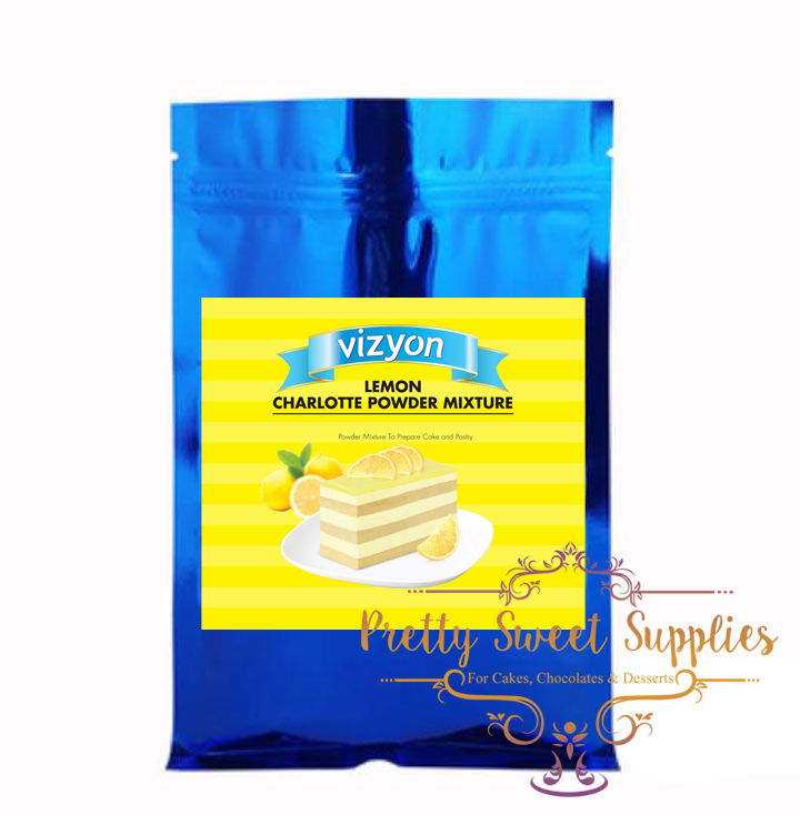 VİZYON CHARLOTTE PRM LİMON 1KG*5ADET