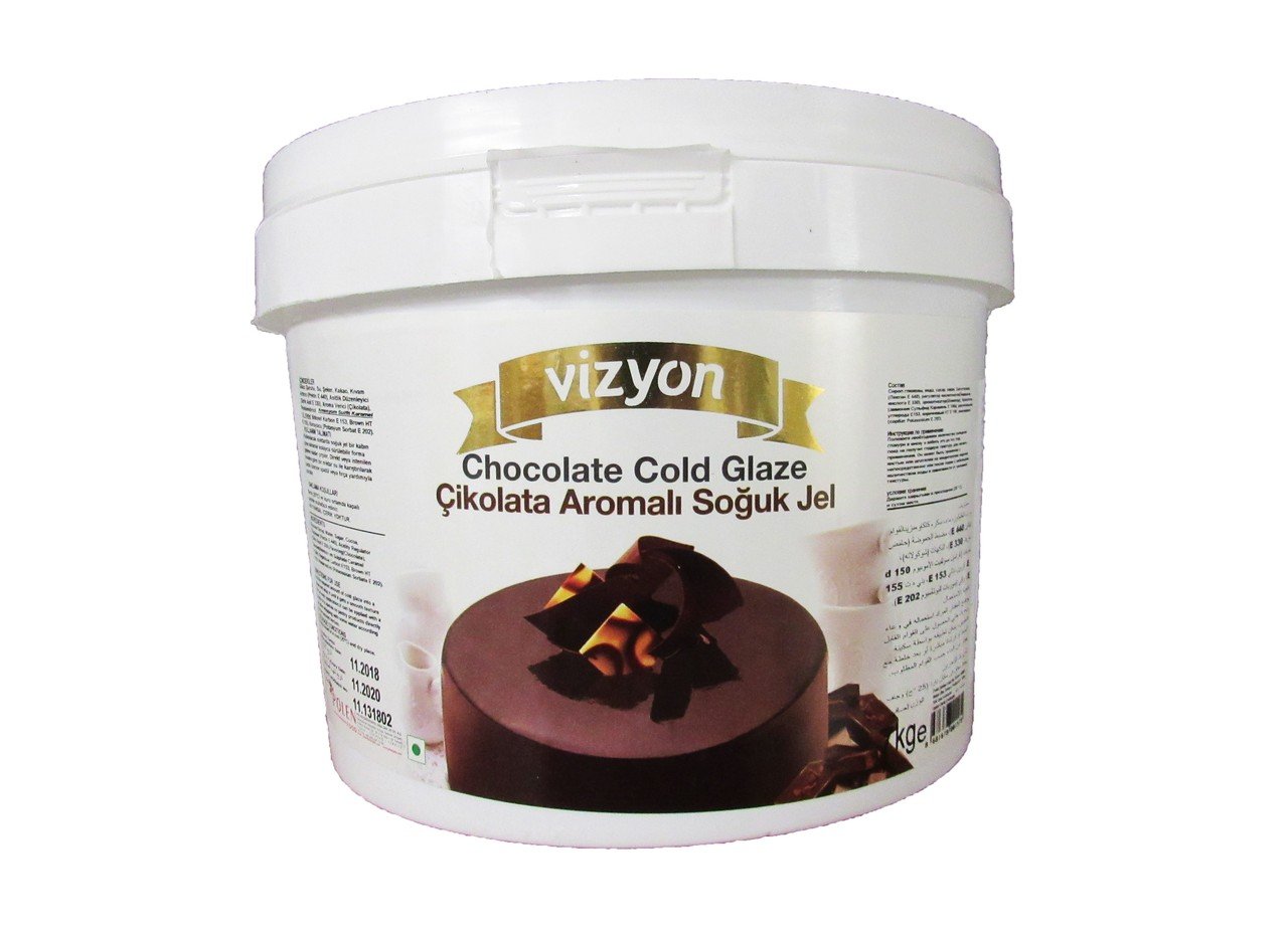 VİZYON EASY S.JÖLE ÇİKOLATA 7KG