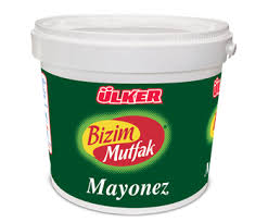 BİZİM MAYONEZ 8KG