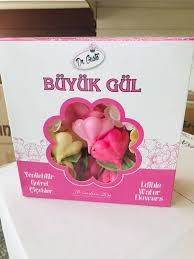 GOFRET GÜL BÜYÜK GUSTO 
