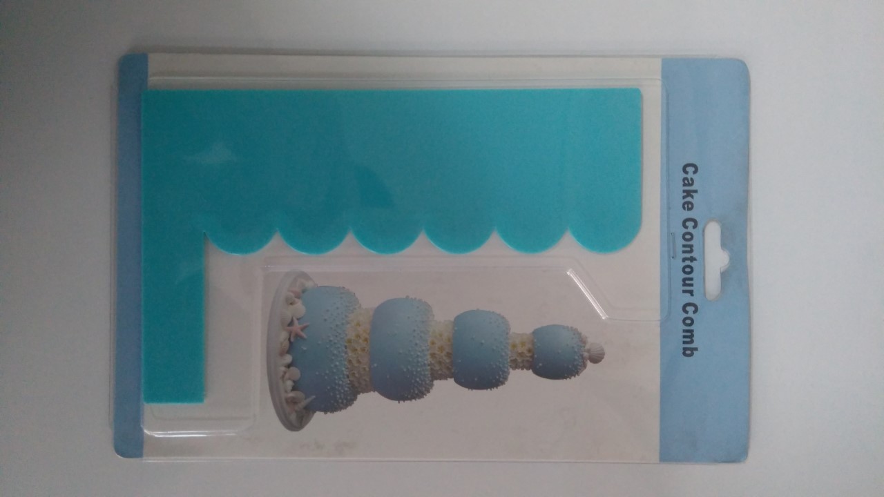 PLASTİK KÖNTÜR TARAĞI