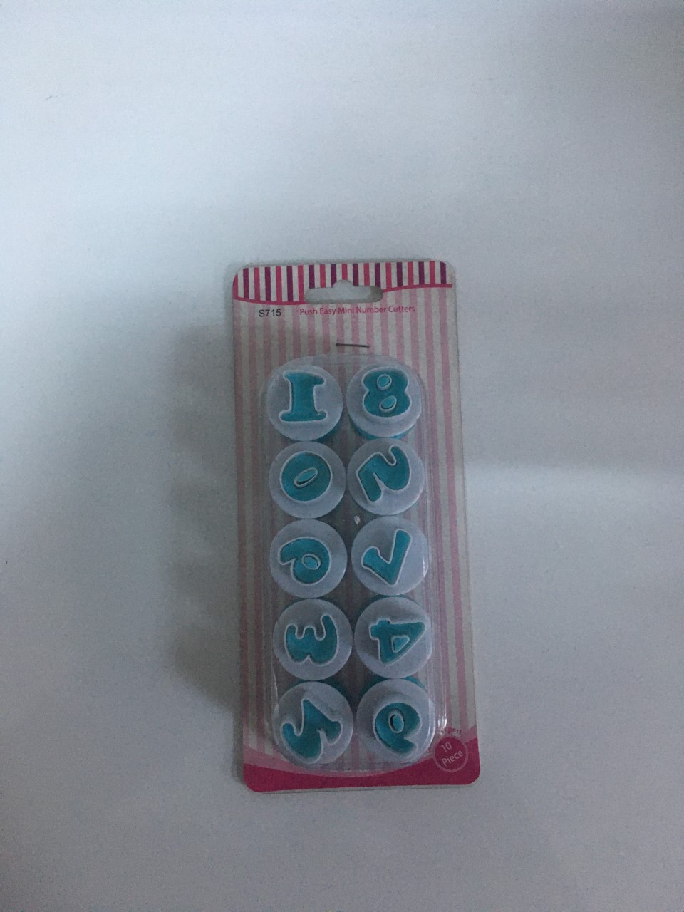 BASMALI RAKAM SET 10 PARÇA