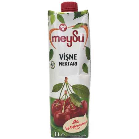 MEYSU PRİZMA VİŞNE NEKTARI 1 lt*12ad