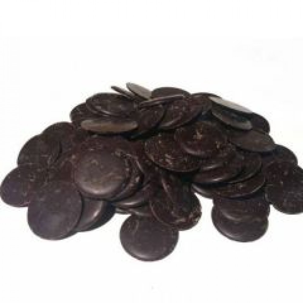 PUL ÇİKOLATA BİTTER ÜLKER 2,5kg*4ad*1kl EKS 101