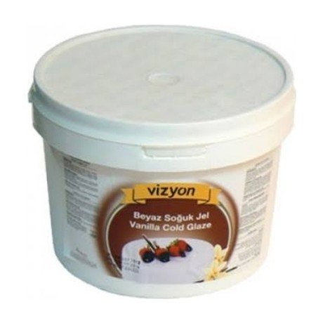 VİZYON EASY S.JÖLE VANİLYA 7KG