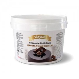VİZYON EASY SOĞUK JÖLE ÇİKOLATA 7kg*4ad