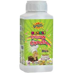 PATLAYAN RENKLİ ÇİKOLATA 500GR