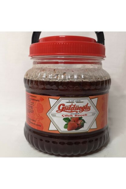 REÇEL ÇİLEK 1700 GR PET