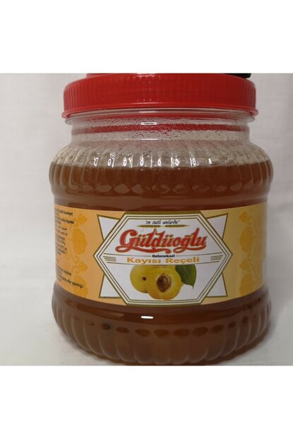 REÇEL KAYISI 1700 GR PET