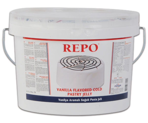 REPO SOĞUK JÖLE VANİLYA 7kg