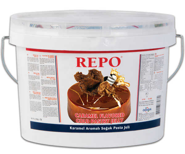 REPO SOĞUK JÖLE KARAMEL7kg