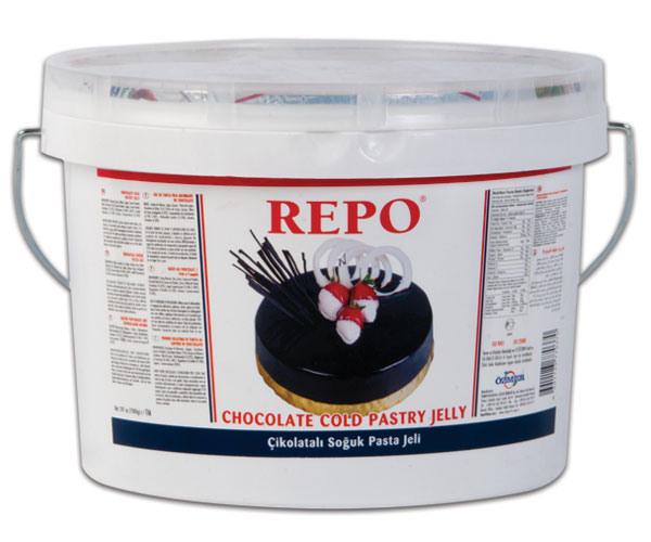 REPO SOĞUK JÖLE ÇİKOLATA 7kg