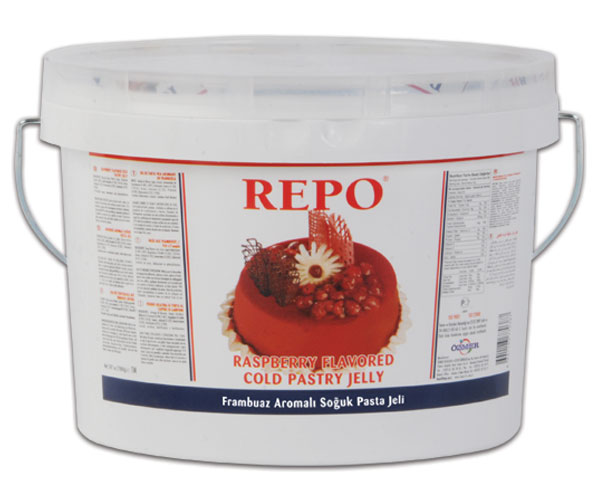 REPO SOĞUK JÖLE FRAMBUAZ 7kg