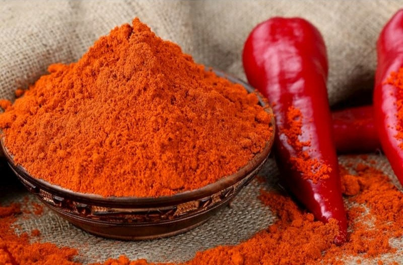TOZ BİBER ACI  DOĞAN 1KG