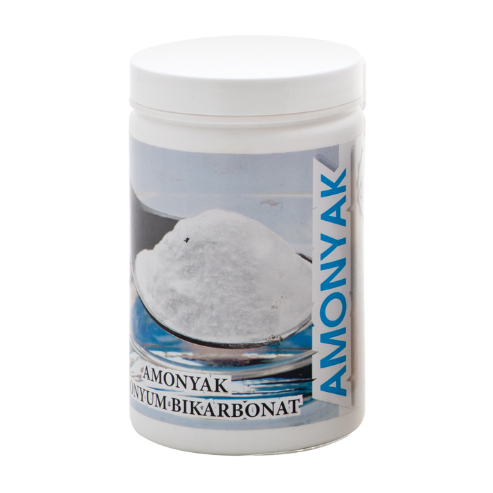 AMONYAK 200GR GUSTO