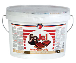 FO SOĞUK JÖLE ÇİKOLATA AROMALI 7kg