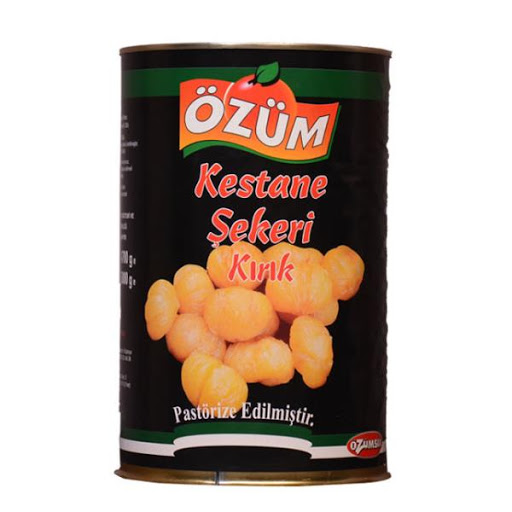 KESTANE ŞEKERİ KIRIK TNK İRİS 5KG