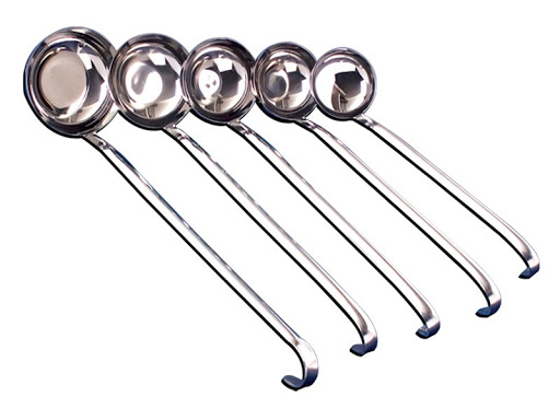 SERVİS KEPÇE (11.0cm) NO:4