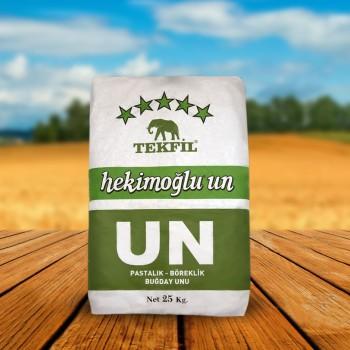TANDIRLIK EV EKMEĞİ NO:2 HEKİMOĞLU 25kg KAĞIT