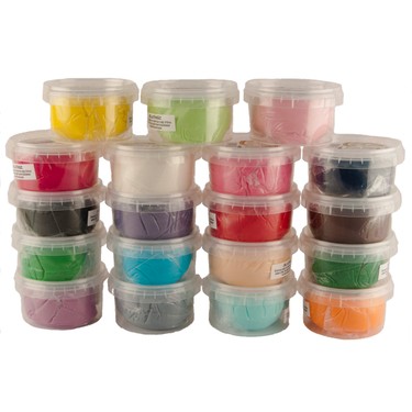 ŞEKER HAMURU METALİK GÜMÜŞ PAKDEKOR 200gr