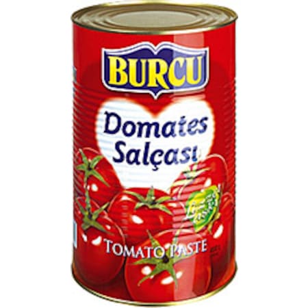 BURCU DOMATES SALÇASI 4300gr*6ad