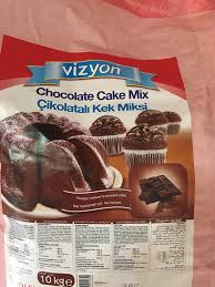 VİZYON KEK MİKSİ MARPLE SADE 10KG