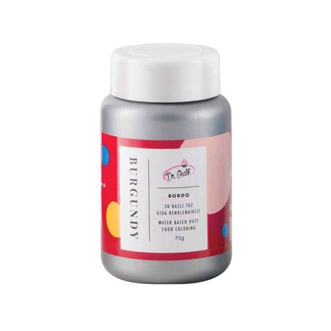 SIVI GIDA BOYASI LİKİT LACİVERT 60GR GUSTO