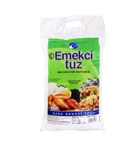 TUZ YEMEKLİK 10kg*1Trb SAFBİR
